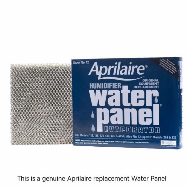 Aprilaire 10 Replacement Water Panel for Aprilaire Whole House Humidifier Models 700, 600, 760,350, 360