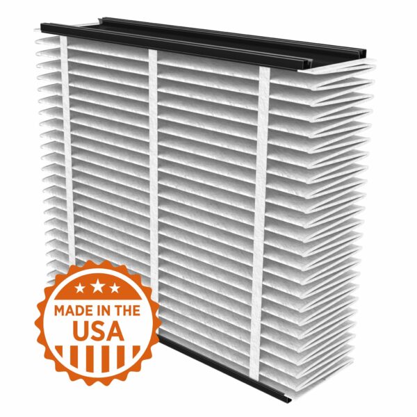Aprilaire 201 Air Filter Performance Upgrade Kit (1213) – 65% More Effective - Image 3