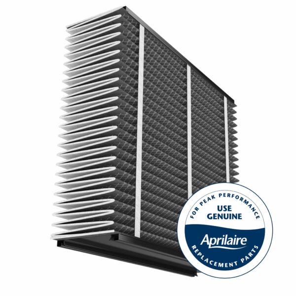Aprilaire 213CBN Odor Reduction Air Filter for Aprilaire Whole-Home Air Purifiers, MERV 13, for Odors and Most Common Allergens