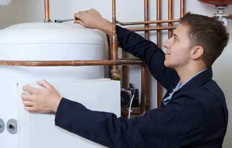 Heating & Cooling Services