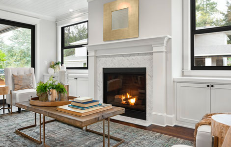 Considerations Before Choosing a Fireplace for Your Home