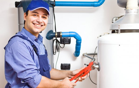 Water Heater Maintenance