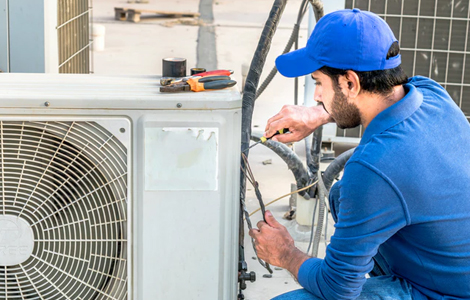 Air Conditioner Repair