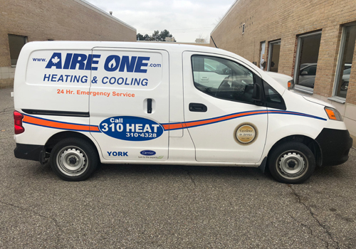 Aire One Heating & Cooling