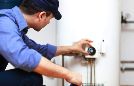 Hot Water Heater Tank Repairs