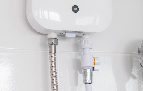 Tankless Water Heater