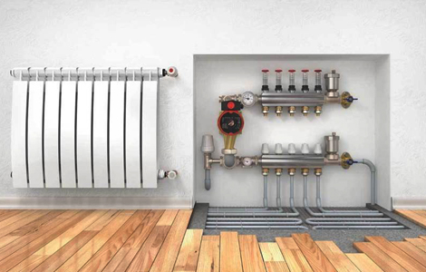 Quick Tips To Drain a Central Heating System