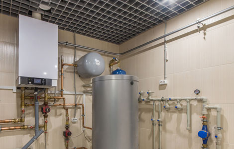 Hot Water Tank