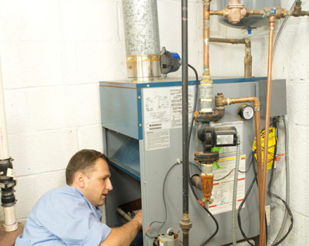 Repair Your Furnace