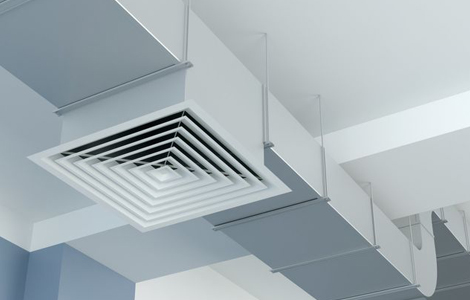 Air Duct Cleaning