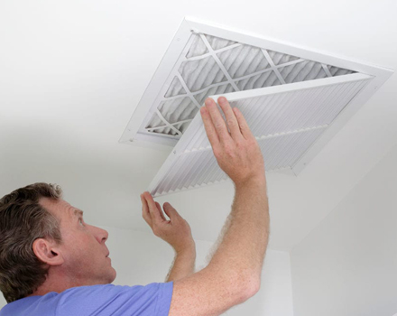 Air Duct Cleaning