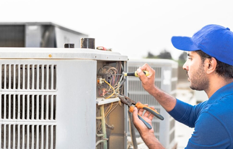Why you must always count on professional AC services?