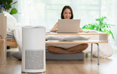 Improve Your Indoor Air Quality With An Air Purifier