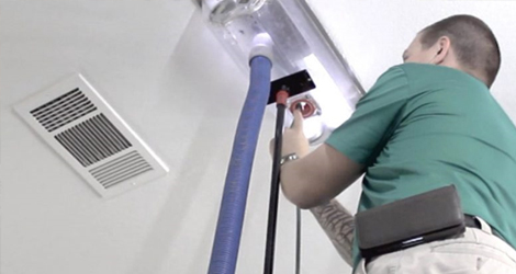 Advantages of Timely Air Duct Cleaning