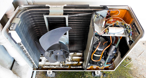 Signs-That-Your-AC-Compressor-Is-Dying