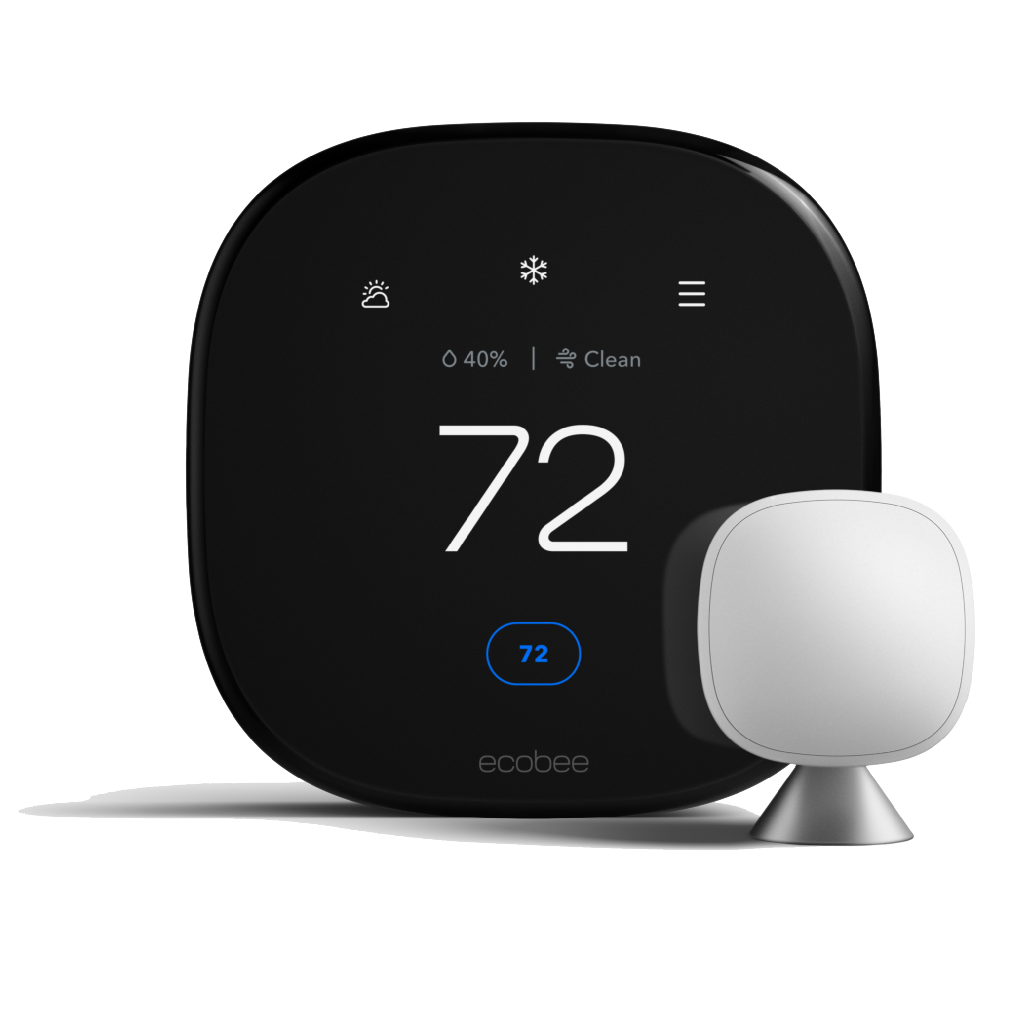 View of Energy Efficiency with Smart Thermostats | Air Quality
