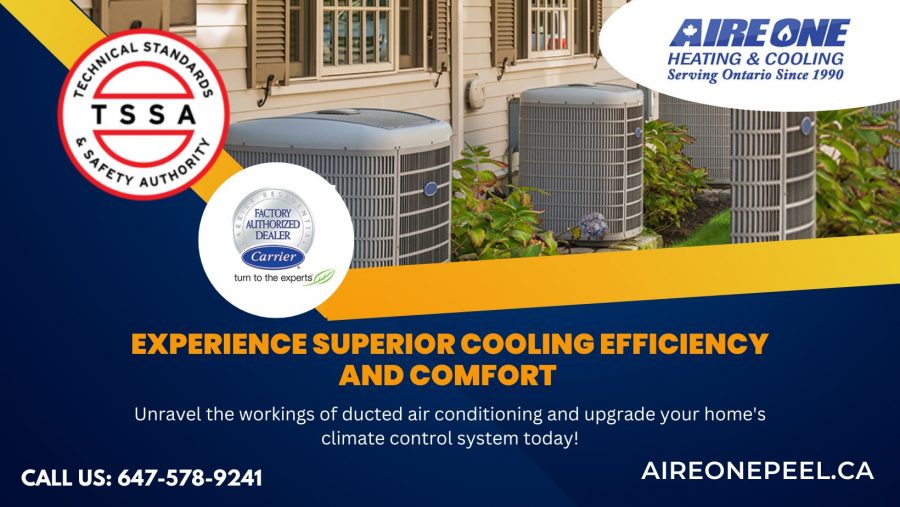 What Is Ducted Air Conditioning And How Does It Work?