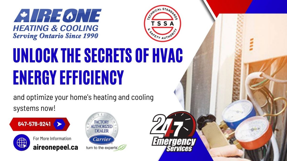 HVAC Energy Efficiency: Everything You Need to Know