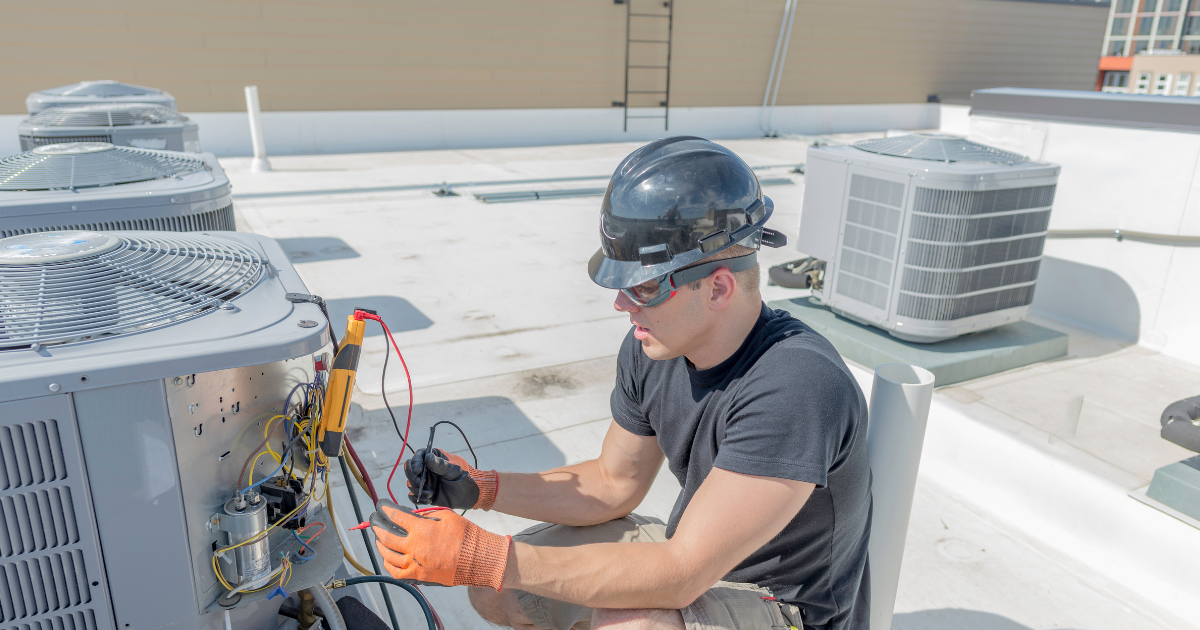 Benefits of Hiring a Professional for Your Air Conditioning Repair