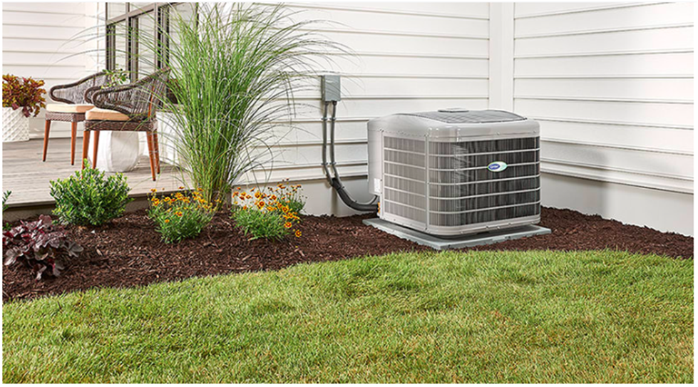 Aire One Peel HVAC rebate guidance illustration