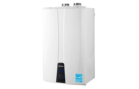 Tankless water heater
