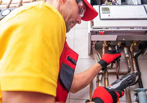 Best furnace repair near me in Mississauga