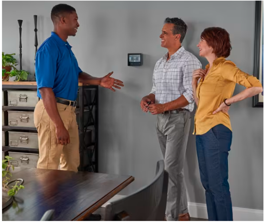 How Smart Thermostats Enhance Heat Pump Performance