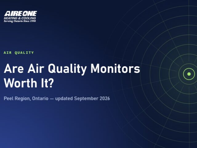 Are Air Quality Monitors Worth It?