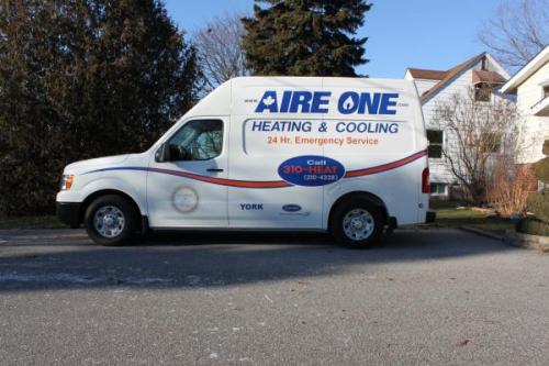 Aire One Heating & Cooling